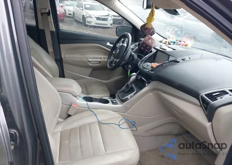 2013 Ford Escape Sel из США, поврежденный, VIN 1FMCU0HX7DUD66891